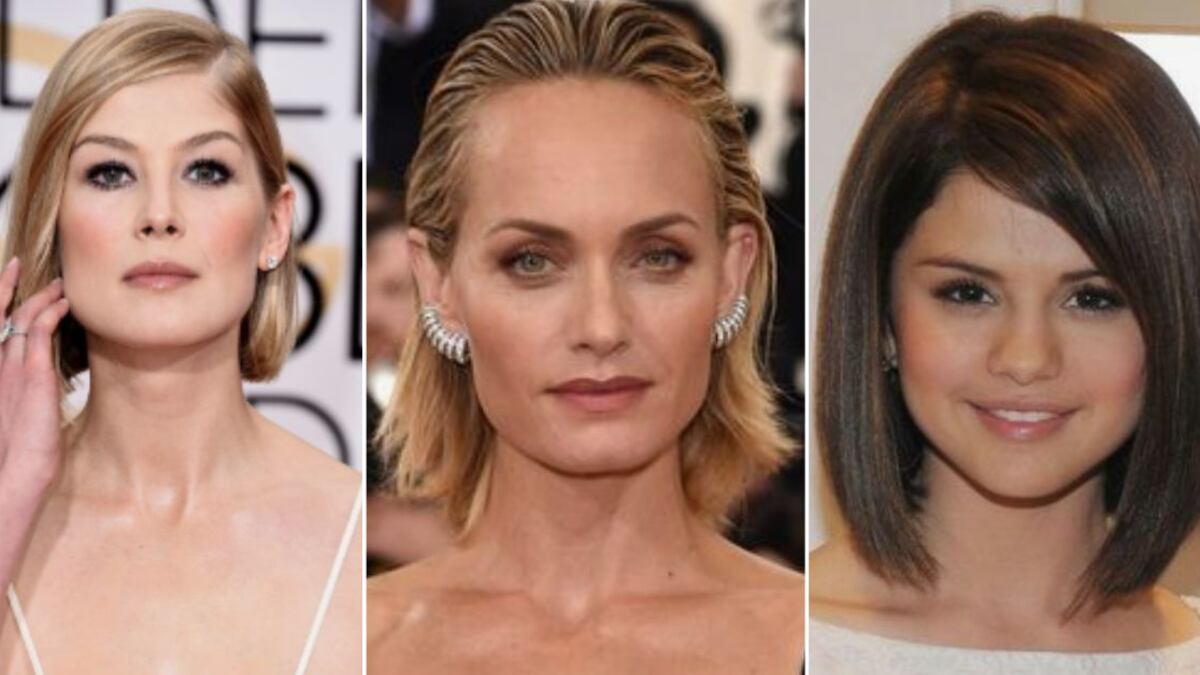 Cortes de pelo sharp bob: 5 estilos rejuvenecedores que arrasan entre las famosas