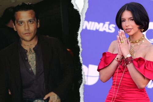 ¿Hizo lo prohibido? Aseguran que Nodal “no soportaría” esto de Ángela y estaría a nada de “dejarla”