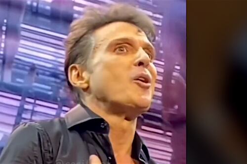 Luis Miguel pide perdón durante uno de sus conciertos: conoce la razón