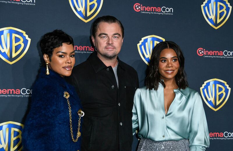 Leonardo DiCaprio reaparece con radical cambio de look y dejó con la boca abierta a las redes