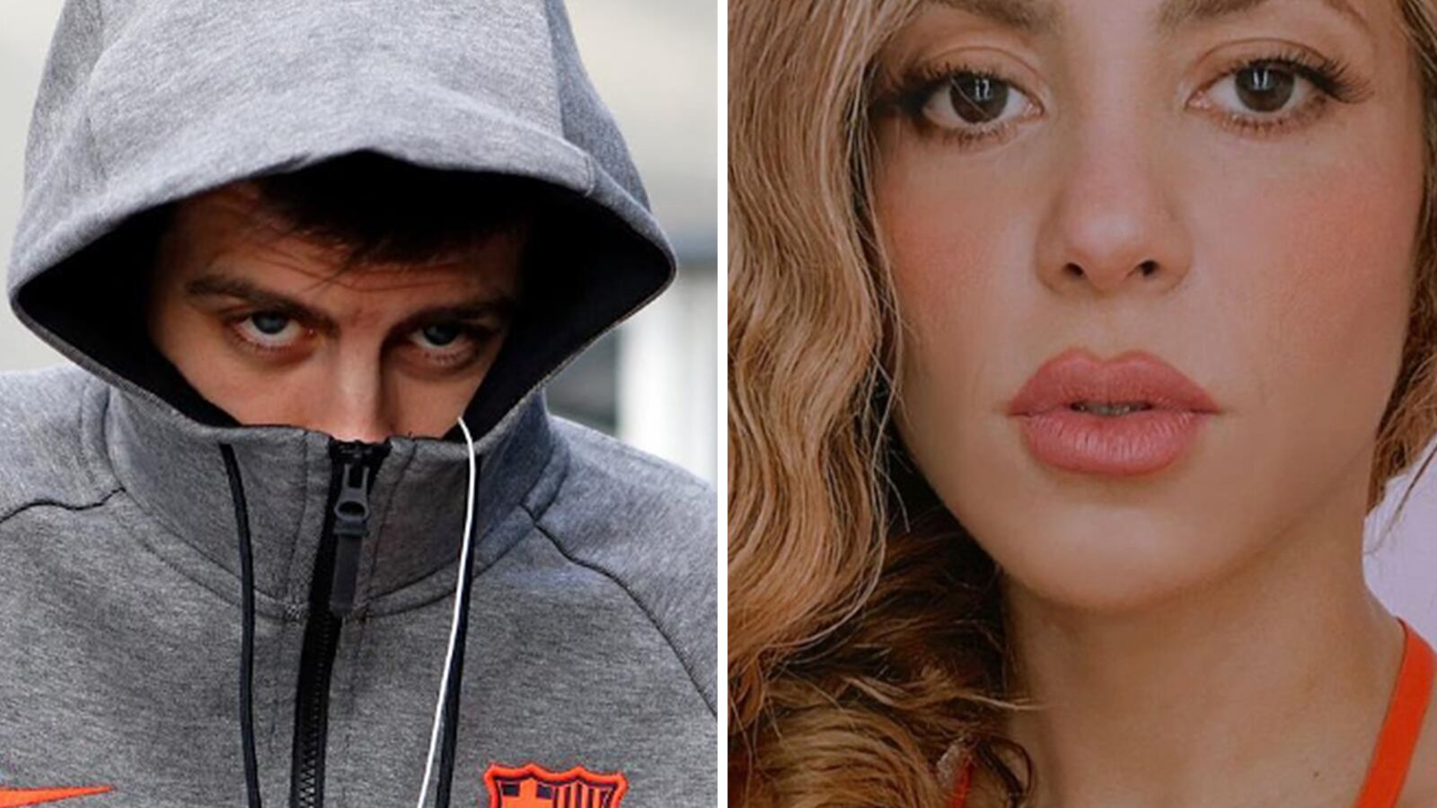 “Piqué no los dejaba ser”: sobrino de Shakira comió butifarra con Milan y Sasha.