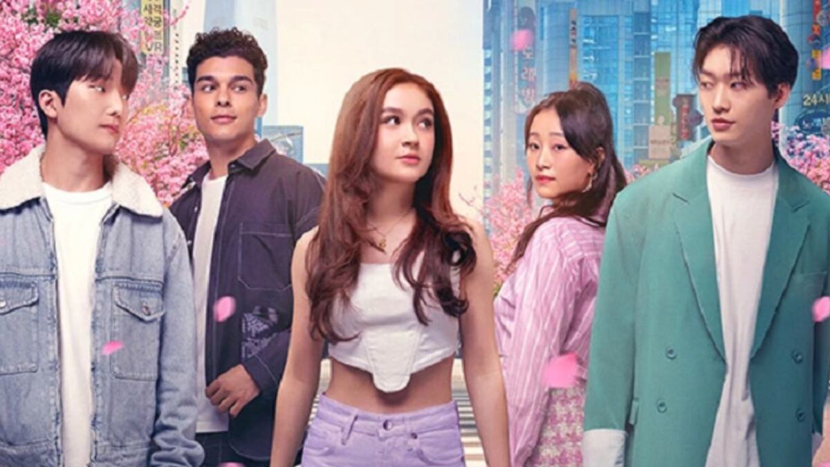 “Él es ‘Minho’”, el actor coreano que enloqueció a todas en la serie de Netflix “Xo, Kitty”