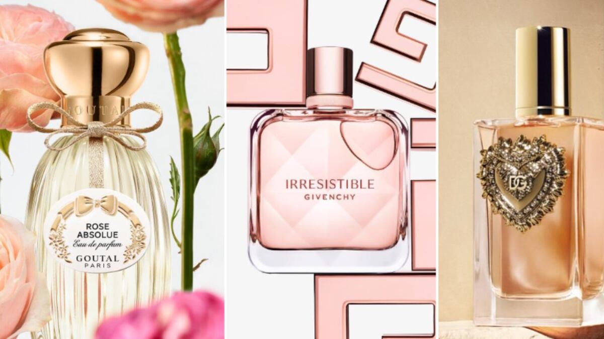 5 perfumes inspirados en la tendencia "coquette" que rejuvenecen y son los favoritos de las famosas