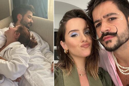 Camilo contó que tendría problemas con Evaluna por uno de sus comportamientos: “Traté de estar a la altura pero fallé”