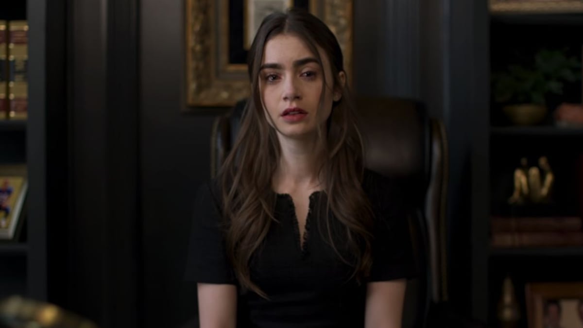 Escena de la película 'Herencia'