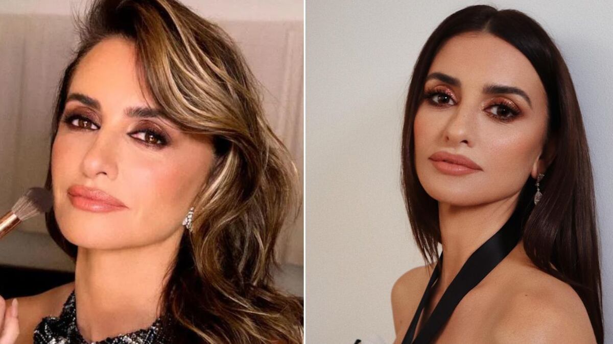 Penélope Cruz es una de las actrices que más inspira con sus cambios de look