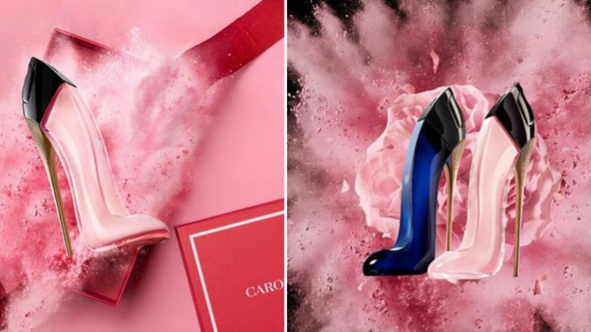 Carolina Herrera, perfume de mujer