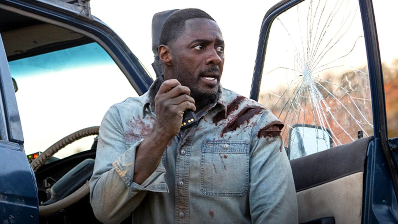 Este nuevo largometraje está protagonizado por el reconocido actor Idris Elba