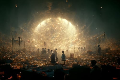 Un terremoto apocalíptico: La aterradora profecía de Nostradamus para 2024