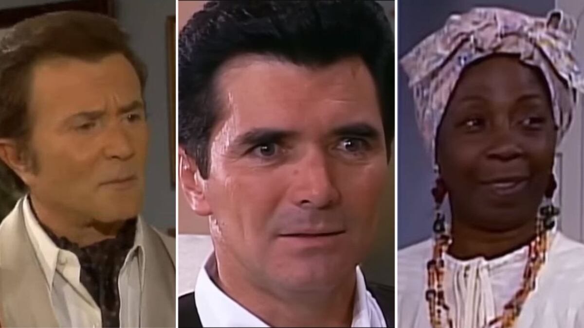 El elenco de 'Marimar' ha perdido a varias de sus estrellas