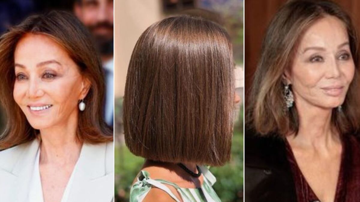 Blunt cut: el corte de pelo rejuvenecedor y en tendencia que es perfecto para mujeres mayores de 50