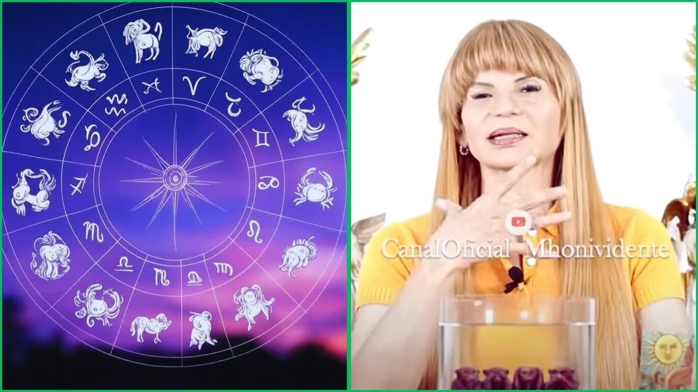 Mhoni Vidente y los signos zodiacales con suerte