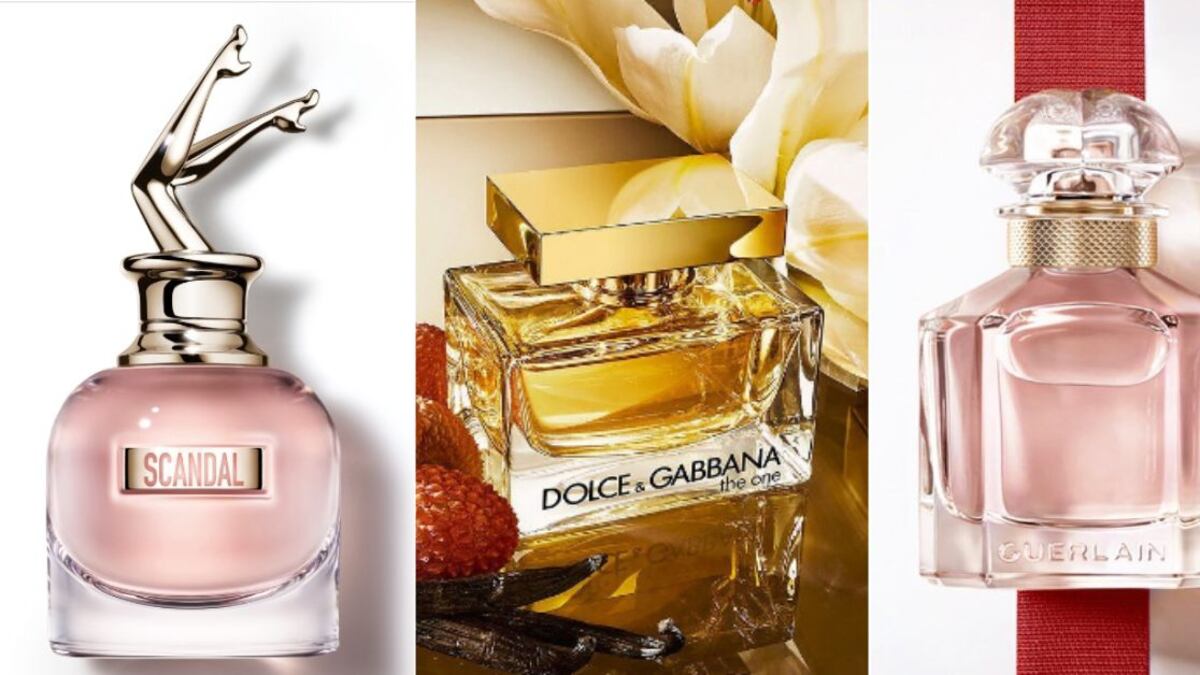 Los 10 perfumes de mujer que más enloquecen a los hombres