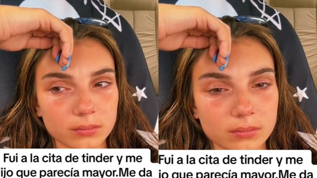 El video se volvió viral