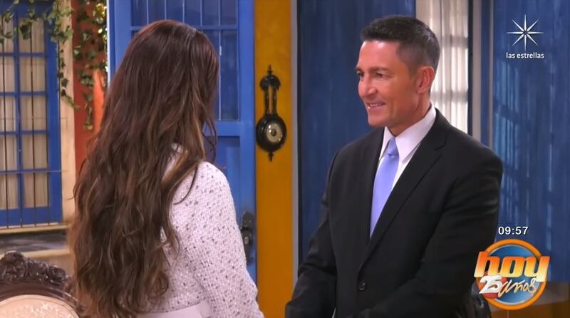 Marlene Favela y Fernando Colunga protagonizarán 'El maleficio'