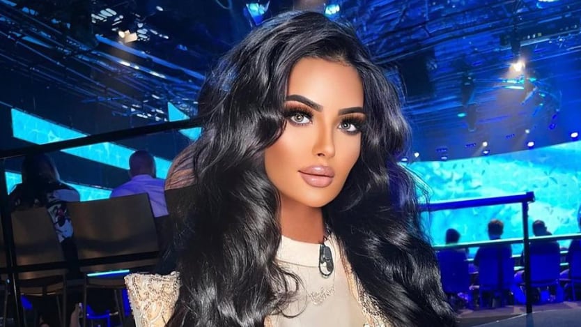 Jennifer Pamplona es una conocida influencer.