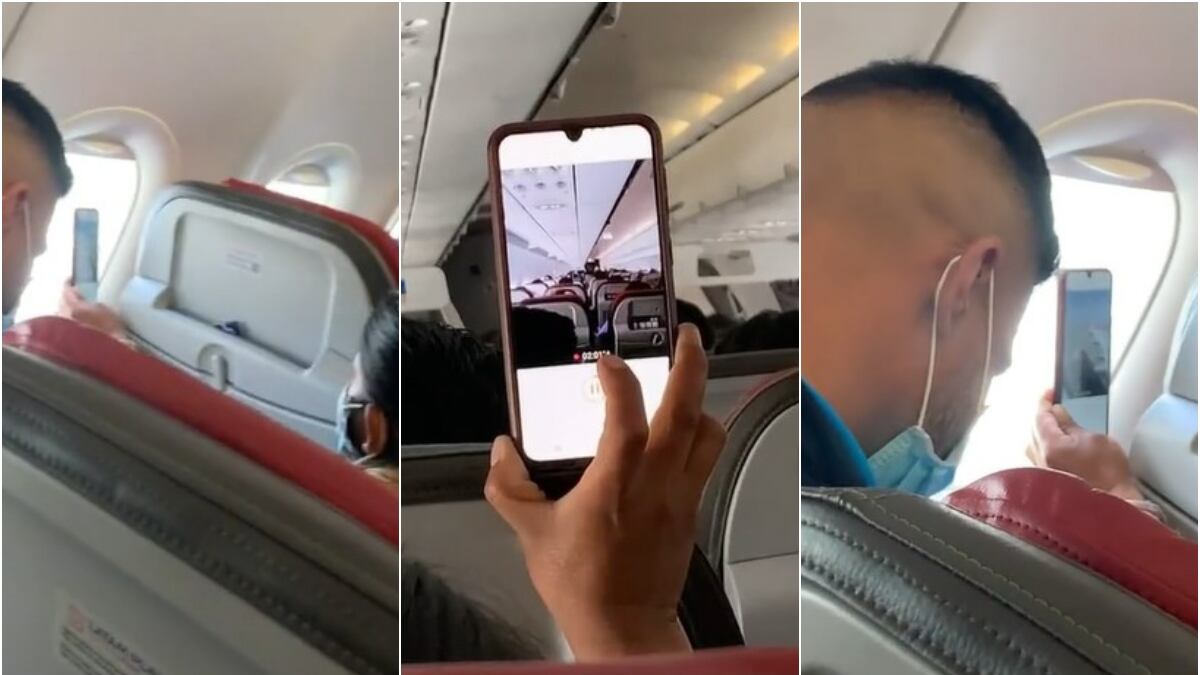 El video generó revuelo