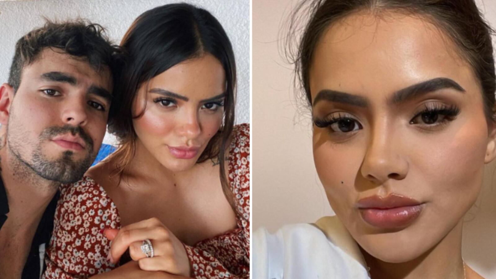 El hombre que apoya a Samadhi Zendejas