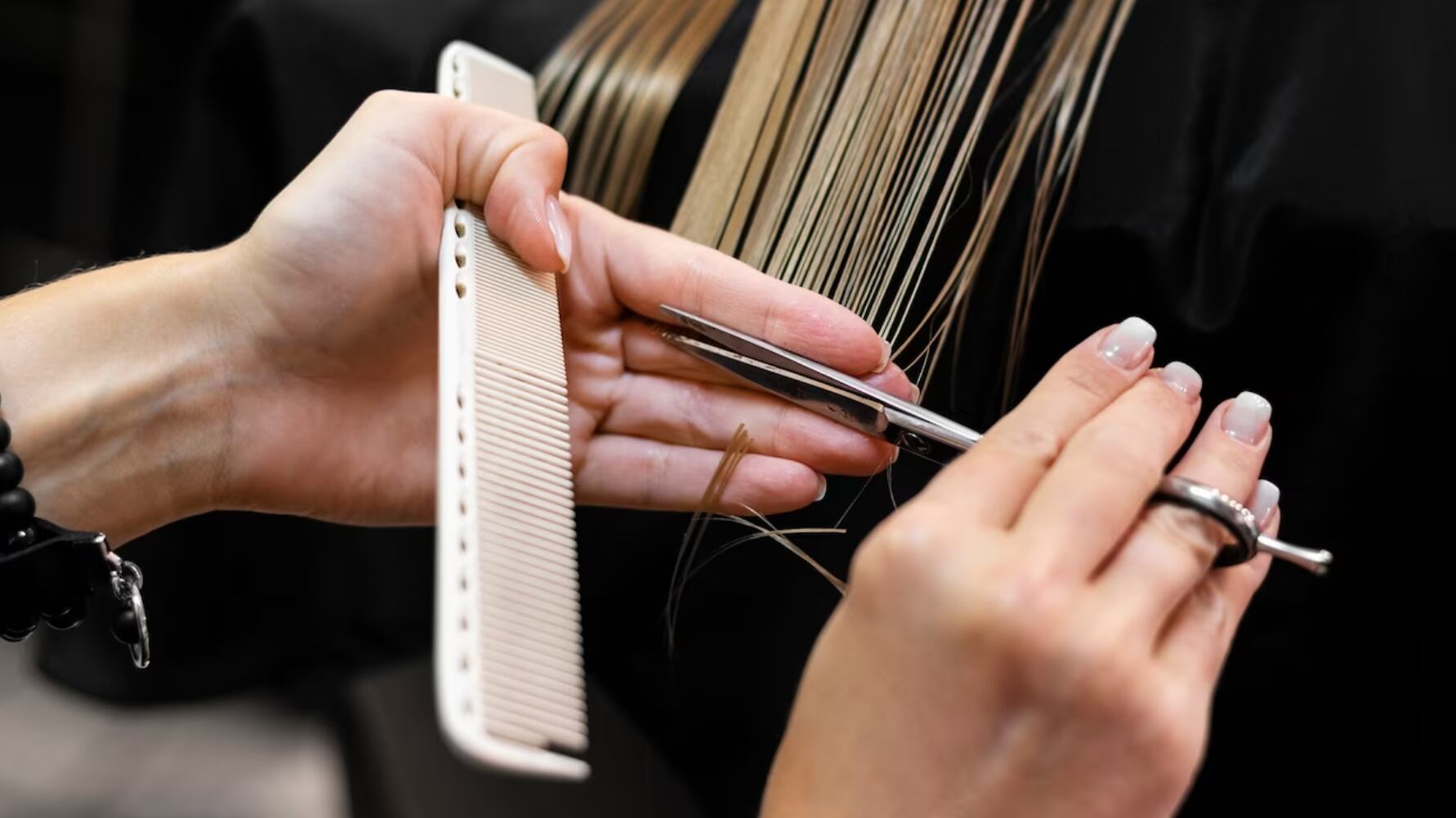 Los hombres también necesitan cuidar su cabello