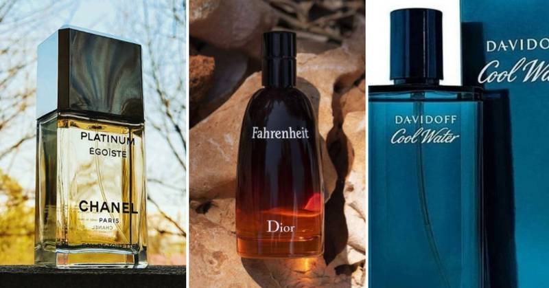 Los 10 Mejores Perfumes De Chanel Para Hombres - TusMejoresPerfumes