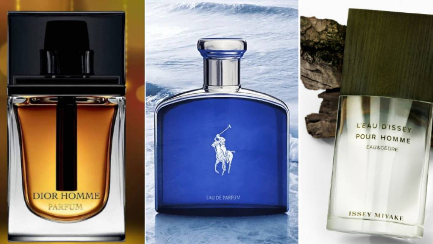 Los perfumes para hombre más icónicos y por qué usarlas