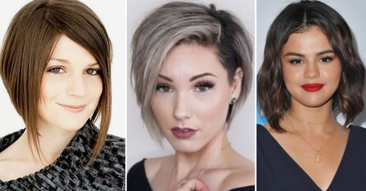 Cortes De Pelo Para Cara Redonda