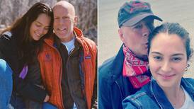 Bruce Willis conoció a su actual esposa cuando ella estaba comprometida: así es su historia