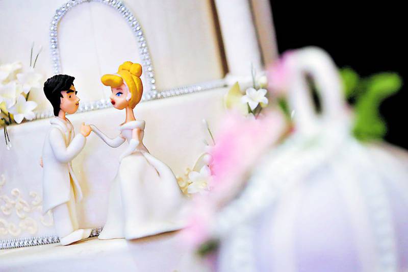 La invitación al matrimonio generó debate en redes sociales