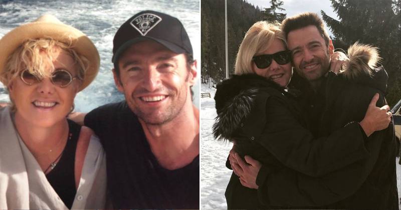 Hugh Jackman y Deborra Lee-Furness formaron una bella familia durante sus 27 años de casados