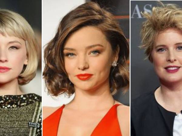 Cortes de pelo corto: 8 estilos para mujeres de 50 años favorecedores y rejuvenecedores 2023