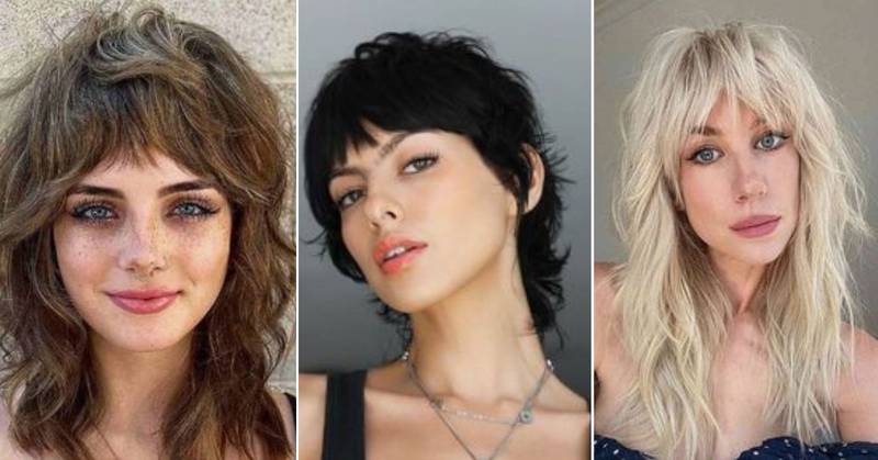 Cortes de cabello mullet otoño 2023: 8 estilos para mujeres de 30 a 40 años que derrochan personalidad y estilo